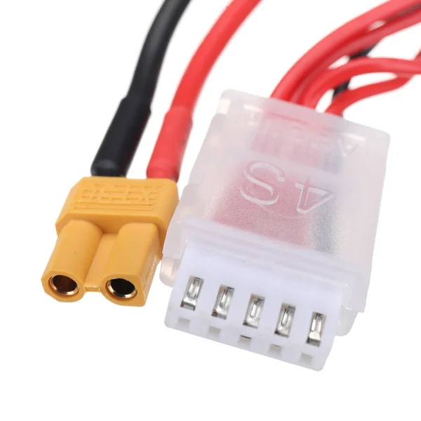 ZOP Power 14.8V 850mAh 100C 4S LiPo Battery XT30 Plug for RC Drone - Image 7