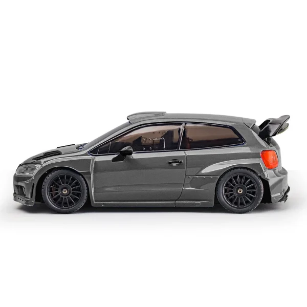 LDRC 2801 PRO RTR 1/28 2.4G 4WD RC Car Gyro Drift for POLO R LED Light On-Road Full Proportional Racing Vehicles Models Toys - Image 5