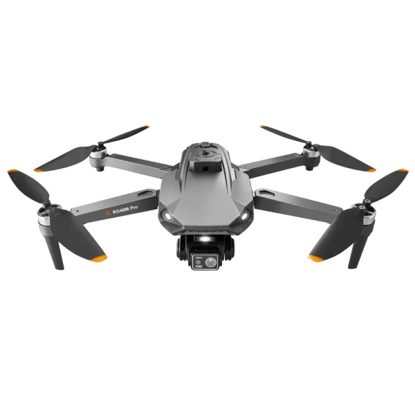 PJC RG608 PRO WiFi FPV with HD Dual Camera 150 Adjustable 360 Obstacle Avoidance Optical Flow Positioning Brushless Foldable RC Drone Quadcopter RTF - Image 2