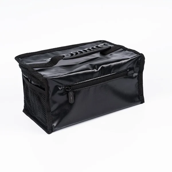 iFlight Portable Fireproof Explosion-proof Lipo Battery Safety Carry Bag Storage Bag Fire Resistant 255*170*115mm - Image 4