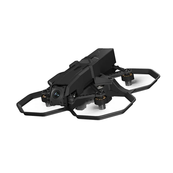 iFlight Defender 20 Lite O4 2 Inch 2S Cinewhoop RTF RC FPV Racing Drone with Commando 8 Radio Transmitter & N3 Goggle for Beginners - Image 4