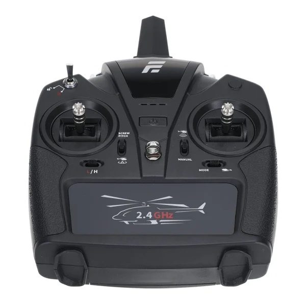 Eachine E186 E190 RC Helicopter Spare Parts Remote Control