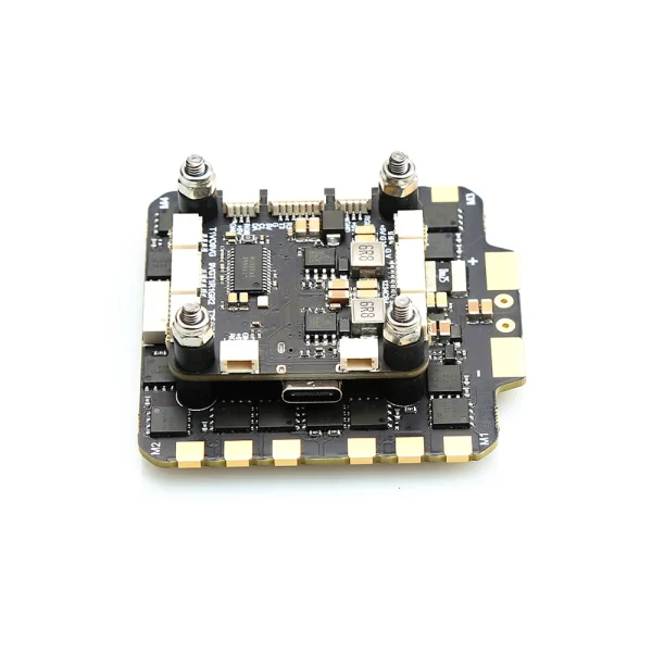 30.5mm*30.5mm TEARCKEP F722 X8 Flight Controller 5V 10V BEC Output with 80A 3-8S 4in1 BLheli_S ESC Stack Support 13 Inch 15 Inch RC FPV Freestyle Racing Drone - Image 2