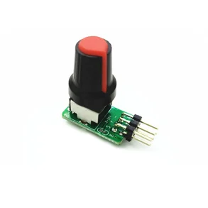 3-8V Dual Port Anti-reverse Connection With Power-on Indicator Light Pocket Servo Tester