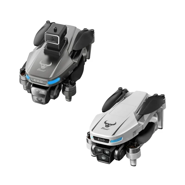 ZLL SG901 PRO & MAX GPS 5G WiFi FPV with 4.5inch LCD Screen Controller 720P HD Dual Camera Servo Gimbal 360 Obstacle Avoidance Brushless Foldable RC Drone Quadcopter RTF - Image 9