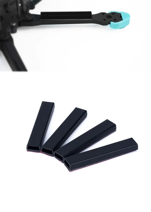 Axisflying Motor Outlet Protection Tube FPV Parts Collection Line Tube for Manta 5 Inch RC FPV Racing Drone - Image 6