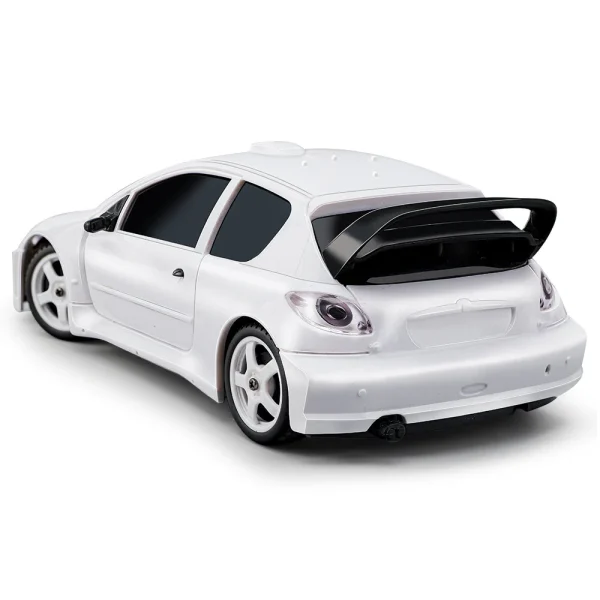 LDRC 2802 7.4V 2s Battery 206 RTR 1/28 2.4G 4WD RC Car Drift LED Light On-Road Full Proportional Racing Vehicles Models Toys - Image 2