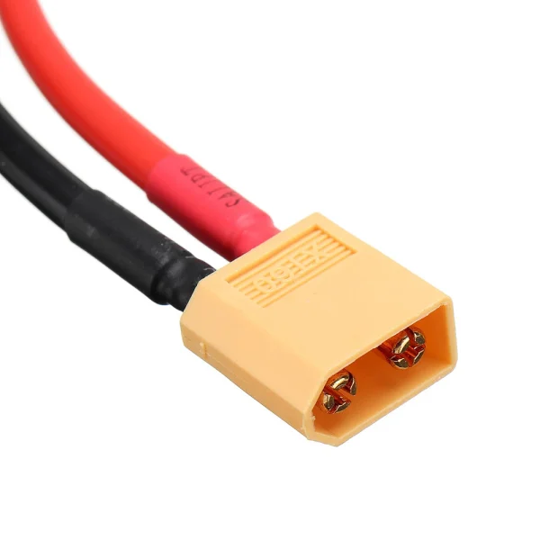120A Brushless ESC T/XT60 Plug with 5.8V/3A SBEC 2-4S for 1/8 RC Car Parts - Image 9