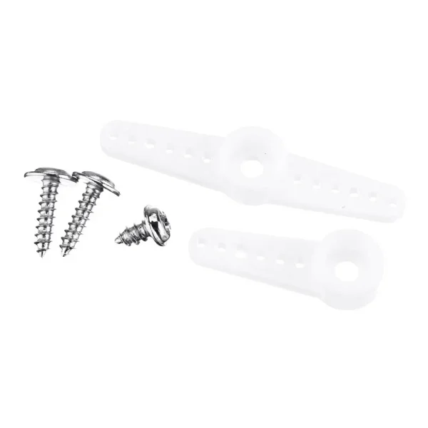 VolantexRC 9g Plastic Gear Analog Servo With 350mm DuPont Cable For 742-3-Rudder 759-1-Tail 759-2-Tail 759-3-Tail 757-9-Tail 747-8-Fuselage 742-7-Fuselage RC Airplane Spare Part - Image 9