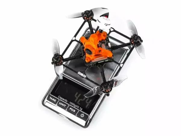Flywoo 2S Nano Baby 20 HD F4 12A AIO 2 Inch Micro FPV Racing Drone PNP BNF w/ Wailsnail Avatar Digital HD System - Image 5