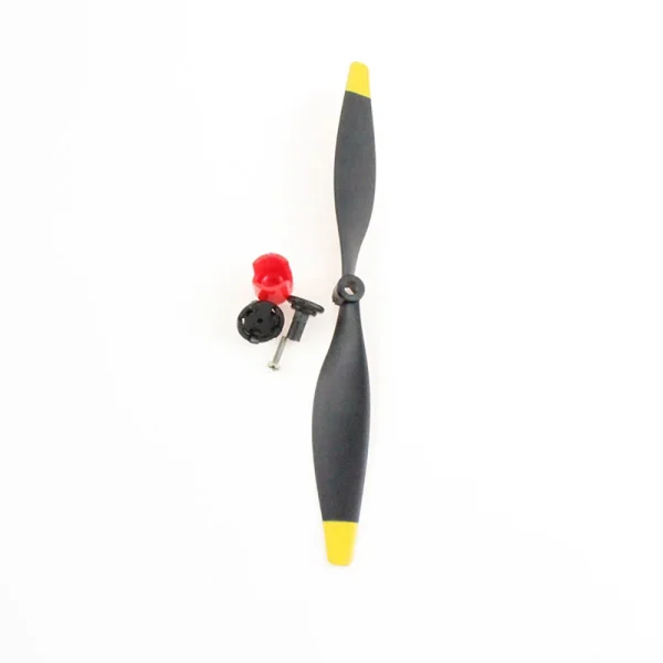 XK A500 Cartoon F4U 350mm RC Airplane Spare Part 2-Blade Propeller Set - Image 4