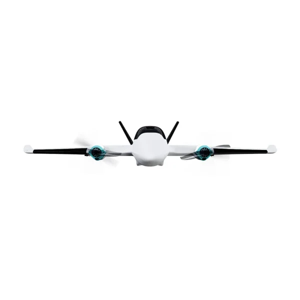 ATOMRC Penguin 750mm Wingspan Twin Motor EPP FPV RC Airplane Fixed Wing KIT/PNP+S/RTH With LED Navigation lights - Image 8