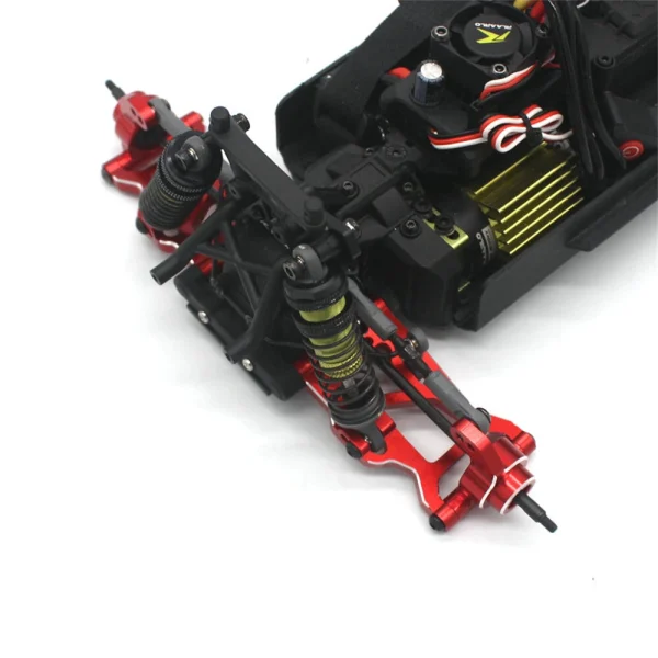 2PCS Upgraded Metal Parts C Seat for 1/14 ZD Racing MT16 Rlaarlo JIUSI MT14R PT14R RC Cars Vehicles Models Spare Accessories - Image 5