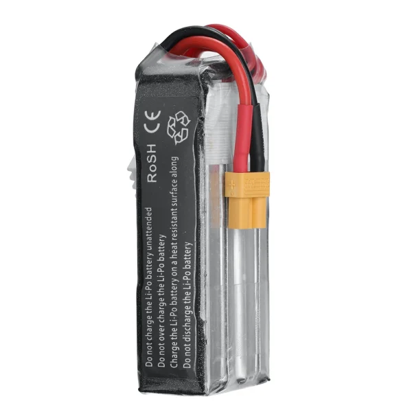 URUAV 15.2V 720mAh 100C 4S LiPo Battery XT30 Plug for GEPRC Cinelog30 V3 FPV Racing Drone - Image 5