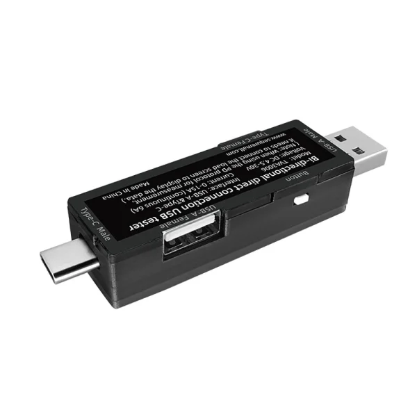 SEQURE TVA3006 High Precision Volt-Ammeter Power Meter Type-C - Image 3