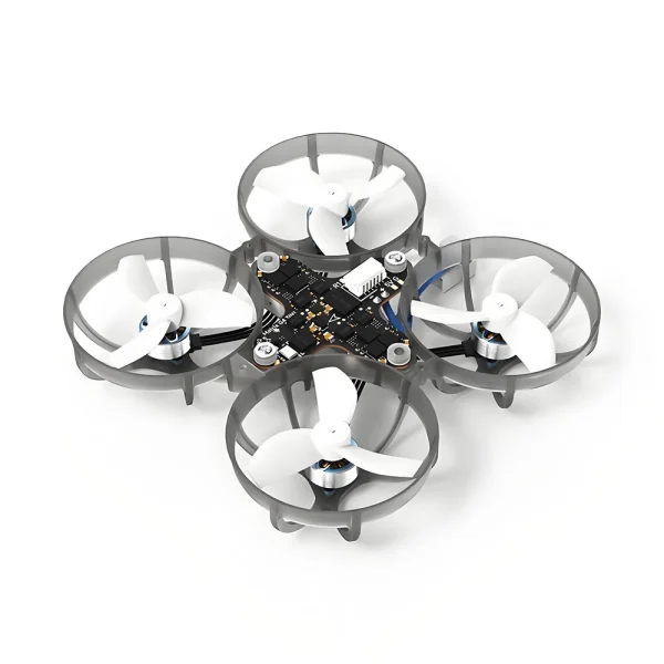 BETAFPV Meteor65 Pro 66mm 1S Brushless CineWhoop RC FPV Racing Drone BNF with DJI O4 Air Unit Digital HD System