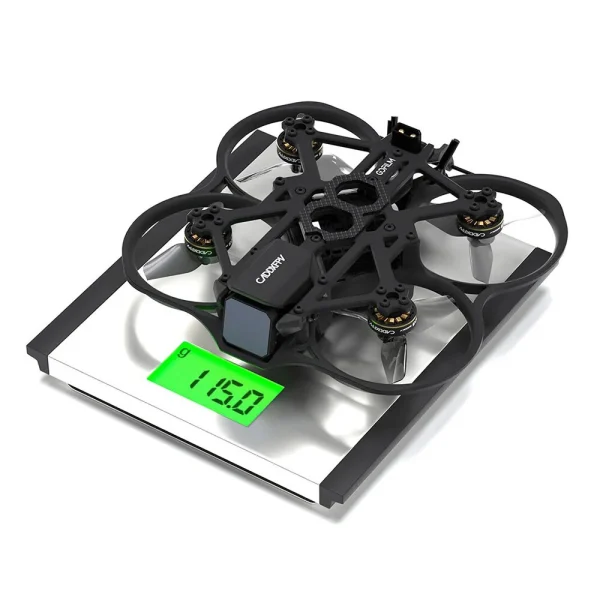CADDXFPV Gofilm 20 4S 2 Inch Cinewhoop RC FPV Racing Drone BNF ELRS with Walksnail Moonlight Kit Digital HD System - Image 5