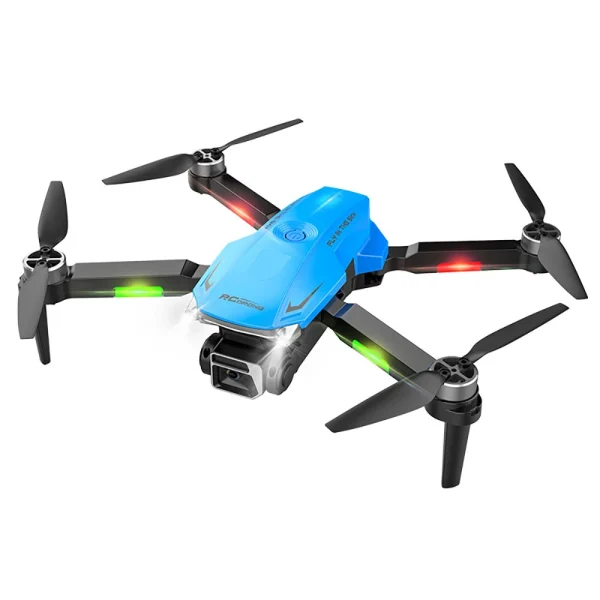 ZD012 GPS WiFi FPV with HD Dual Camera Electric Adjustment Optical Flow Positioning Brushless Foldable RC Drone Quadcopter RTF - Image 6