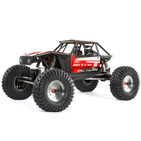 4PCS Climbing Rock Crawler Tyres Outer Tire Skin for 1/10 Off-Road Truck Yikong Axial RC Cars Vehicles Models Spare Parts R213 - Image 5