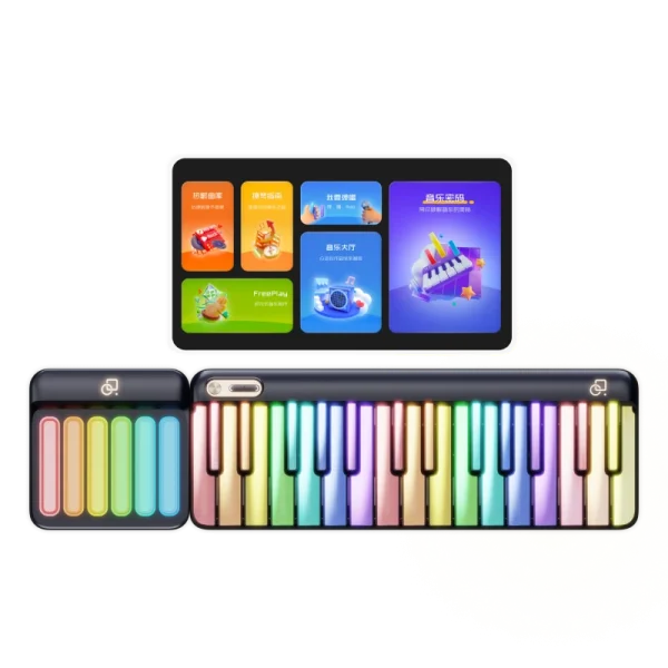 EU US DirectPopuPiano Smart Portable Piano MIDI keyboard - Image 8
