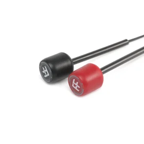 FlyFishRC 40mm/95mm/145mm Dual-Band 5.8Ghz/2.4Ghz UFL FPV Antenna for DJI O3/O4/O4 PRO AirUnit RC Drone