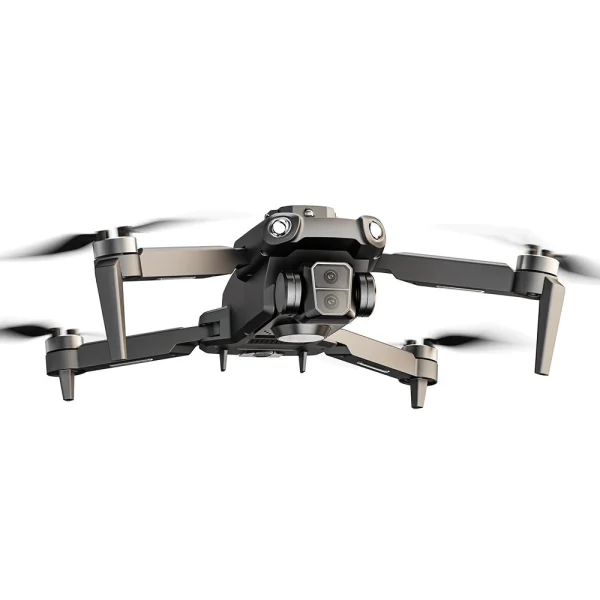 ZLL SG109 PRO WiFi FPV with Electric Adjustment HD Dual Camera 360 Obstacle Avoidance Optical Flow Positioning Brushless Foldable RC Drone Quadcopter RTF - Image 6