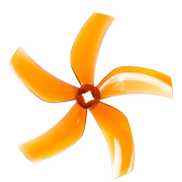 2Pairs/4Pairs /8Pairs Gemfan D90 3.5Inch 5-Blade Propeller 1.5mm Mounting Hole for FPV Racing RC Drone - Image 5