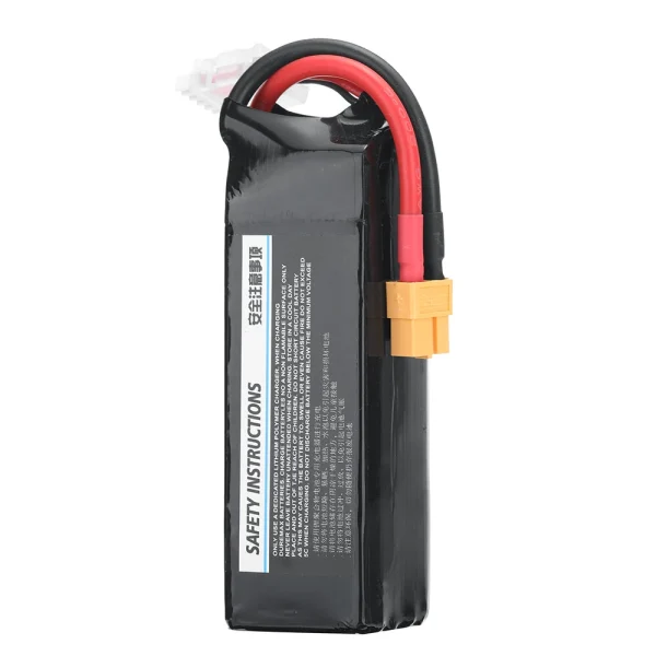 MARSLIPO 14.8V 2200mAh 100C 4S Lipo Battery XT60 Plug for RC Drones - Image 7