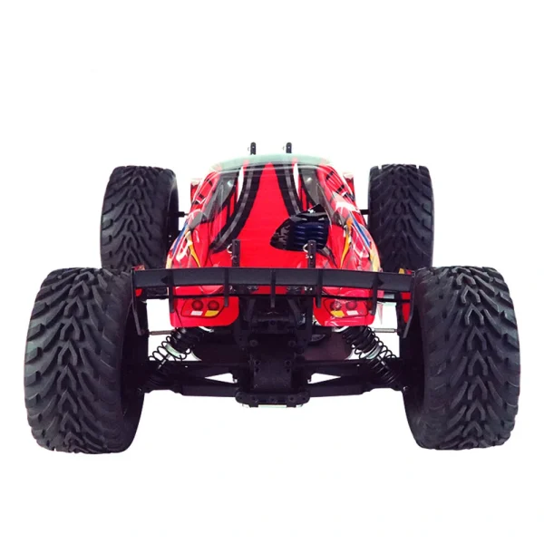 VRX Racing RH903 Nitro RC Car 1/10  2.4G 4WD FC.18 Engine Powered Vehicle Models - Image 4