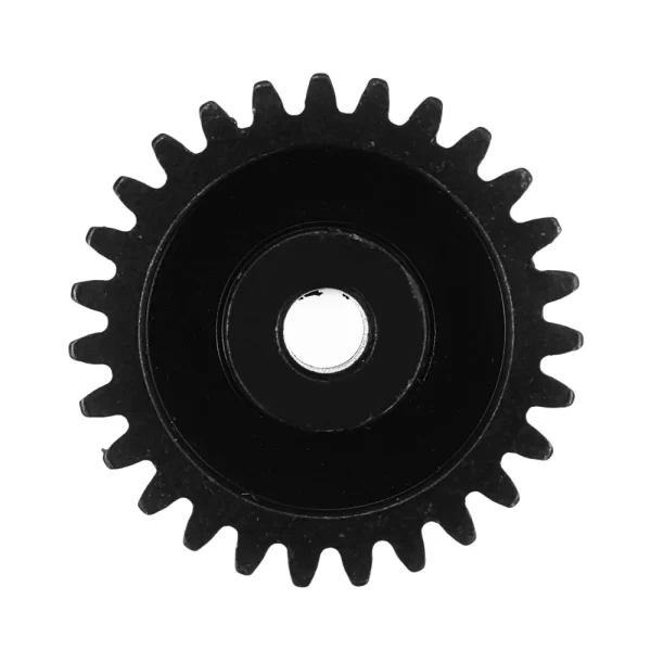 2Pcs/set Decelerate Steel Gear+Motor Gear Wltoys 144001 124018 124019 144010 124016 124017 RC Car Parts - Image 4