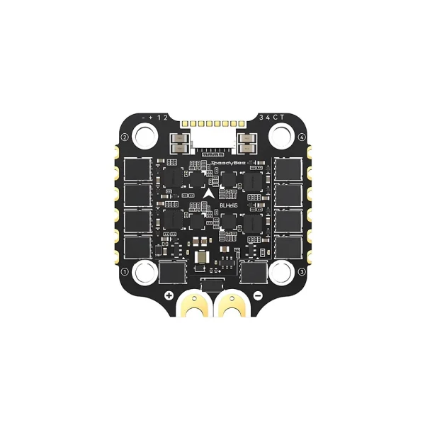 30.5x30.5mm SpeedyBee F405 V4 F4 Flight Controller with 5V 9V BEC Output 55A BL_S 3-6S 4in1 ESC Stack Support DJI O3 / O4 for RC Drone FPV Racing - Image 4