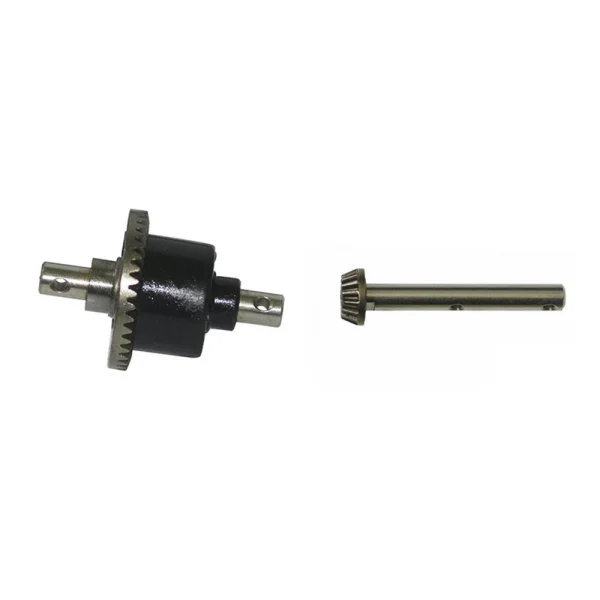 XLF F16 F17 F18 1/14 RC Car Spare Front/Rear Differential Assembly Vehicles Model Parts - Image 2