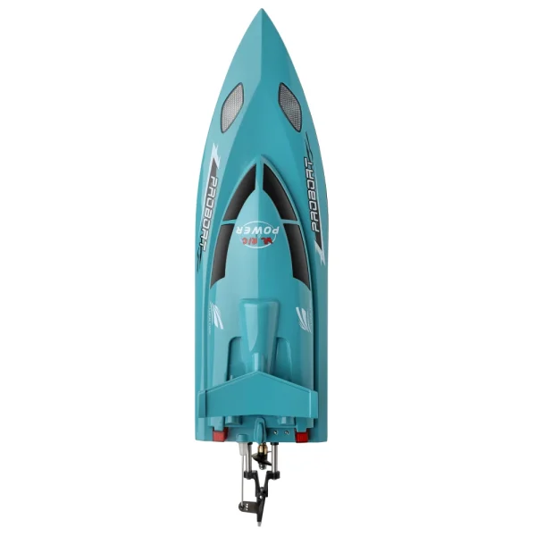 Wltoys WL911-A RTR 2.4G RC Boat High Speed Self-Righting Waterproof Racing Ship Water Cooling Vehicles Models Toys - Image 5