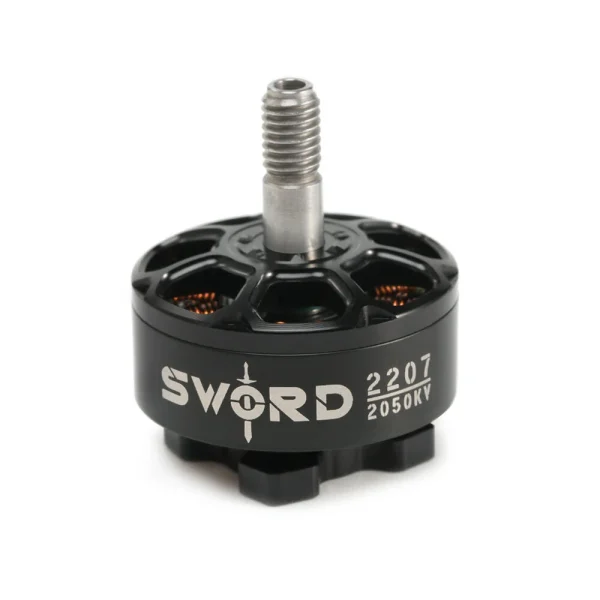 FlyFishRC Sword 2207 1850KV 1950KV 2050KV 6S Brushless Motor for Freestyle RC Drone FPV Racing - Image 2