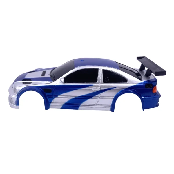 JIABAILE 4301/02/03/04 1/43 Drift RC Car Parts Body Shell/Chassis/Receiver Circuit Board/Steering Servo Vehicles Models Accessories - Image 2