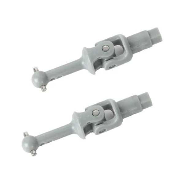 2PCS LDRC A86 A86P 1/18 RC Car Spare Rear Drive Shaft LA0008 Drift Vehicles Models Parts Accessories - Image 5