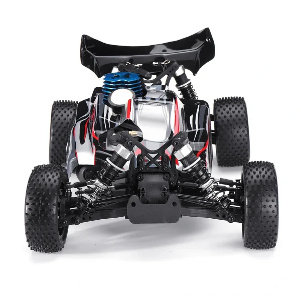 VRX RH1006 1/10 2.4G RC Car 75km/h High Speed Force.18 Gas Engine RTR Truck