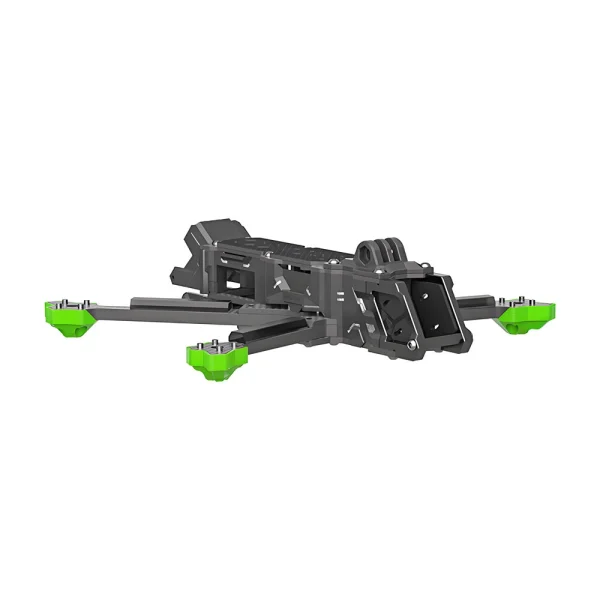 iFlight Nazgul Evoque F5D V2 223mm 6S 5 Inch Frame Kit Compatible with DJI O4 Pro Air Unit for RC Freestyle FPV Racing Drone - Image 2