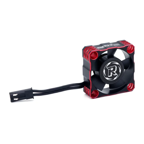 Surpasshobby ROCKET-RC 30mm 35mm 40mm V3 Aluminum RC Car Cooling Fan High Speed Heat with JST Connector - Image 6