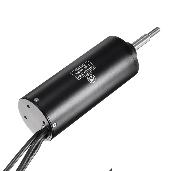 Flipsky 65161 120KV 6000W Threaded Shaft Brushless Motor Amphibious Waterproof for Efoil/Ejet boards/Ebike - Image 4