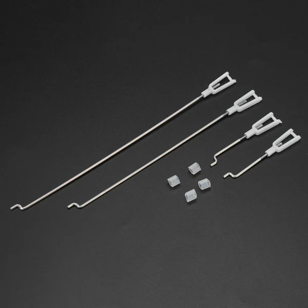 VolantexRC PhoenixS 742-7 4 Channel 1600mm Wingspan EPO RC Airplane Spare Part Push Rod U Type Clip - Image 7