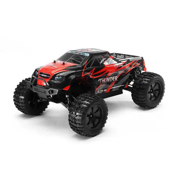 ZD Racing 9106S 1/10 Thunder 2.4G 4WD Brushless 70KM/h Racing RC Car Off-Road Truck RTR Toys - Image 3