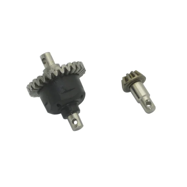 XLF F22A 1/10 Brushless RC Car Spare Front Rear/Middle Differential/Gearbox Assembly CVD Dogbone Vehicles Model Parts