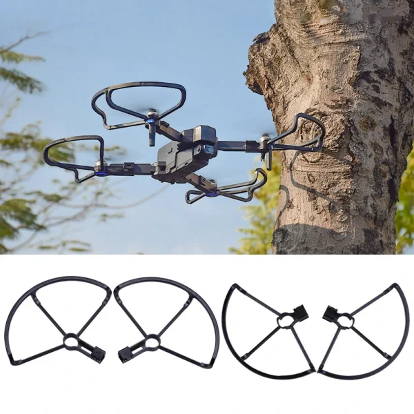 4PCS Propeller Blade Protective Guard Cover Protector for SJRC F11S 4K PRO RC Drone Quadcopter - Image 7