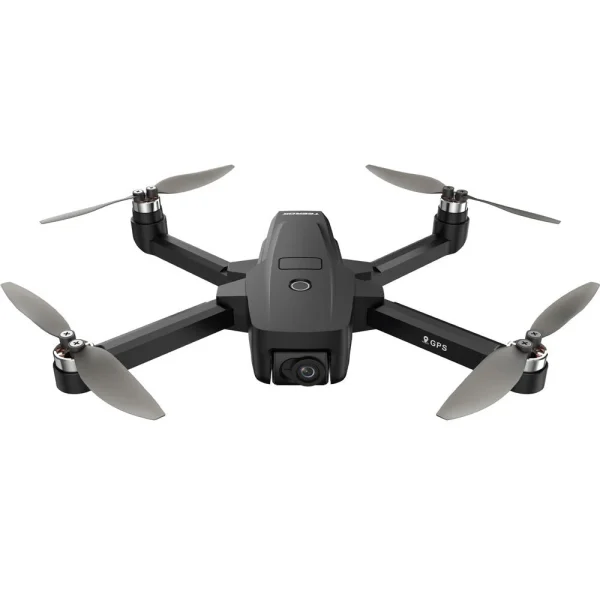 TEEROK T18S GPS 5G WiFi FPV With 4K HD Dual Camera Servo Gimbal Optical Flow Positioning 205g Brushless Foldable RC Drone Quadcopter RTF Three Batteries - Image 4