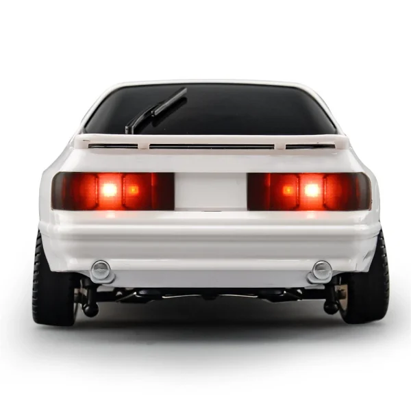 LDRC 1802 RTR 1/18 2.4G RWD RC Car FC Racing Drift Gyro On-Road Full Proportional Vehicles Models Toys - Image 4