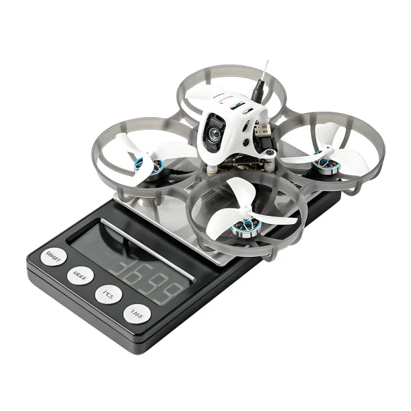 BETAFPV Meteor75 Pro 80.8mm 1S Brushless CineWhoop RC FPV Racing Drone BNF with DJI O4 Air Unit Digital HD System - Image 5