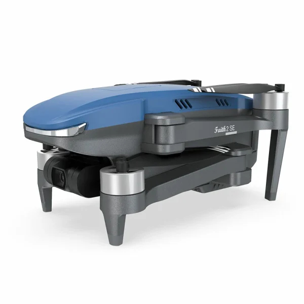 C-FLY Faith 2 SE DF809G GPS 5.8G 3KM FPV with 4K Camera 3-Axis Brushless Gimbal 540 2-Axis Obstacle Avoidance Foldable RC Drone Quadcopter RTF - Image 6