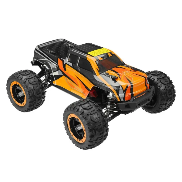 HBX 16889A Pro 1/16 2.4G 4WD Brushless High Speed RC Car Vehicle Models Full Propotional Two Three Battery - Image 4