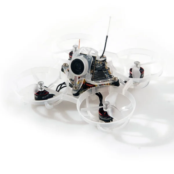 19.3g Happymodel Mobula6 HDZero ECO LUX HD 65mm 1S Brushless Whoop Freestlye / Racing FPV Drone BNF w/ F4 AIO 5A ESC ELRS RX And 5.8G VTX